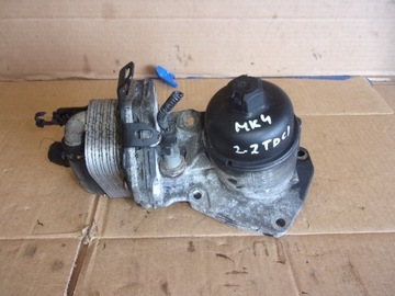 фото thumb №1, Ford mondeo mk4 2.2 tdci основа фільтра оливи