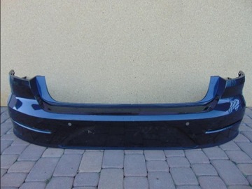 фото thumb №1, Vw arteon 3g8 4 pdc 3g8807421 бампер зад задній