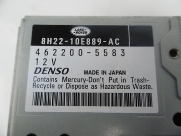 фото thumb №11, Экран навигации gps 8h2210e889ac range rover sport