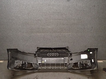 фото thumb №8, Бампер перед audi a1 рестайлінг 14-