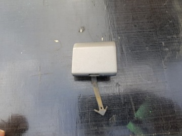 фото thumb №1, Заглушка бампера задняя renault laguna ii g000009687