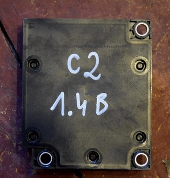 фото thumb №1, Датчик подушок подушка безпеки citroen c2 1.4 b