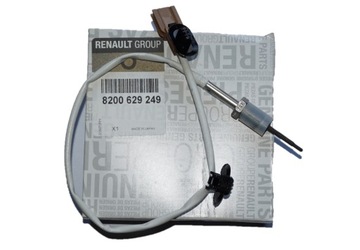 фото thumb №1, Датчик температура. выхлопных газов renault vel satis 2.2dci