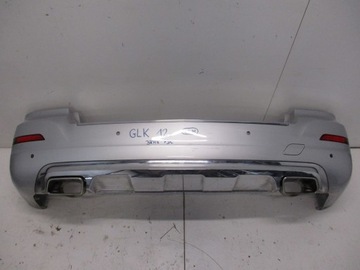 фото thumb №1, Бампер задня задній mercedes glk 12r pdc