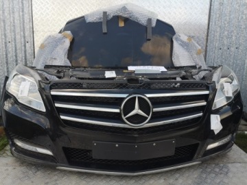 фото thumb №2, Mercedes r-klasa w251 lift kompletny перед капот