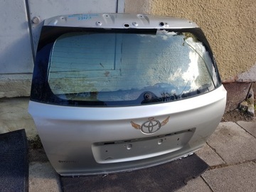 фото thumb №1, Крышка крышка багажника avensis t25 универсал '03-08 оригинал.