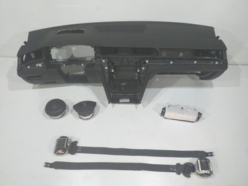 фото thumb №1, Vw arteon приборная панель консоль подушка безопасности подушки безопасности ремни