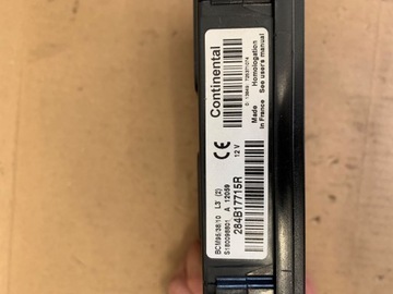 фото thumb №2, Bcm renault megane iii 284b17715r