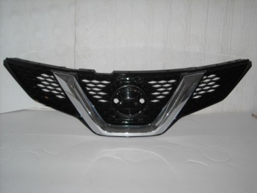 фото thumb №1, Nowa решітка радіатора решітка радіатора nissan qashqai po 2013-