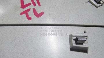 фото thumb №6, Захист стійка задня ліва seat leon ii 2 lift 09-12