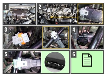 ЧИП-ТЮНИНГ CHEVROLET CAPTIVA 2.0 VCDi 2006+ 150КМ