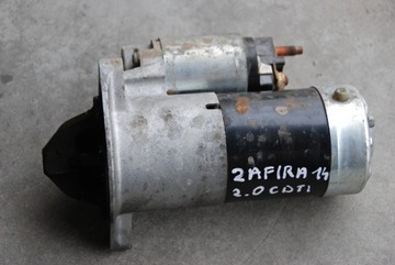 фото thumb №1, Стартер opel zafira c 2.0 cdti a20dth