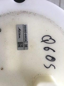 фото thumb №9, Infiniti q50 3.0 biturbo насос топлива поплавок 2019-