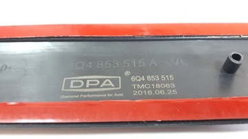 фото thumb №5, Планки планка двері vw polo kpl 02-10 6q4853515