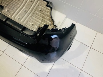 фото thumb №4, Бампер задний задняя renault clio iv rs