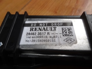 фото thumb №3, Renault twingo iii 2015 камера асистент поперечина руху