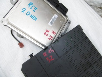 фото thumb №6, Rcz компьютер набор стартовый bsi 2.0 hdi 163 km