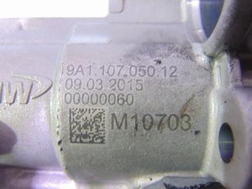 фото thumb №6, Насос масла 9a110705012 porsche cayman s 320km