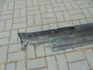 Молдинг поріг ліва mini cooper one r56 07-12 Доставка, фото thumb