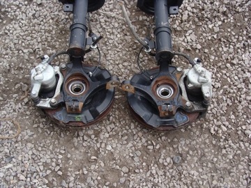 фото thumb №3, Поворотна опора амортизатор праві splash agila swift mk6