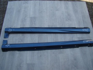 фото thumb №1, Накладка порог правая impreza gd ii 07r kombi 64z