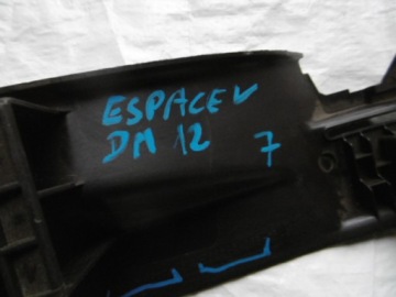 фото thumb №3, Renault espace v защита накладка порог