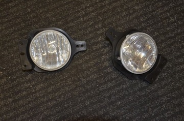 фото thumb №1, Противотуманные фары w бампер jeep wrangler jl sport