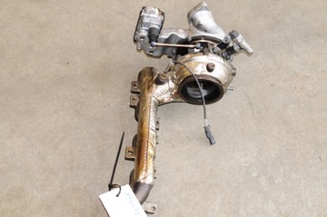 фото thumb №2, Turbo alfa romeo giulia/ stelvio 2.2 d 856473-1