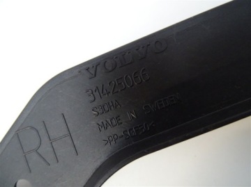 фото thumb №8, Напрямна правий бампер задня volvo v90 31383287