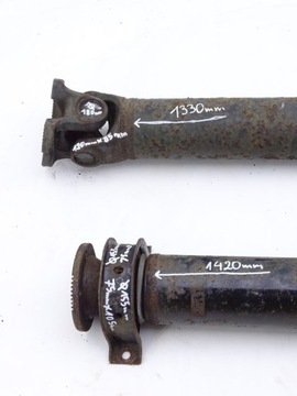 фото thumb №7, Iveco eurocargo ii 02-08 wał приводной 361cm 22,5''