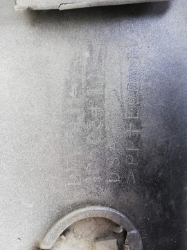 фото thumb №10, Bmw z4 e85 бампер передний перед