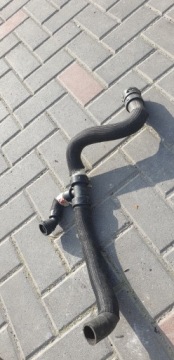 фото thumb №2, Патрубок труба води volvo xc60 v60 31355200