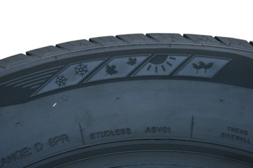 4 ВСЕСЕЗОННЫЕ АВТОБУСНЫЕ ШИНЫ 225/65R16C TRACMAX AS