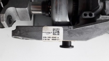 фото thumb №7, Колонка руль bmw f10 f11 f07 механическая коробка передач