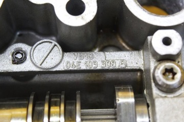 фото thumb №12, Крышка клапанов vw golf vii 1.5 tsi dad 04e103308q 04e103473dc