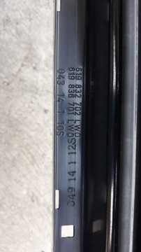 фото thumb №8, Крыша mercedes w222 s класс четверть панорама короткий