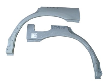 фото thumb №1, Subaru forester sg 02-08 ремкомплект крила l+p