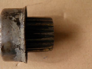 фото thumb №2, T4 transporter 2.5tdi 102km полуось короткая оригинал