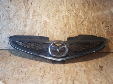 фото thumb №1, Mazda 5 v lift 08-10 решітка радіатора решітка радіатора w бампер перед