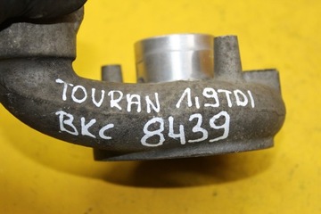 фото thumb №6, Корпус турбіни vw touran 1.9tdi 038253014g