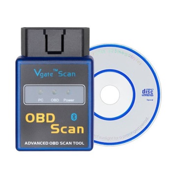 ELM327 Vgate OBD2 Bluetooth-интерфейс версии 1.5!!!