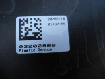 Ford оригінальний номер em2b-17f001-a max бампер задній max Київ, фото thumb