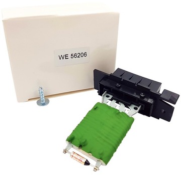 фото thumb №1, Резистор вентилятор mito grande punto adam corsa d