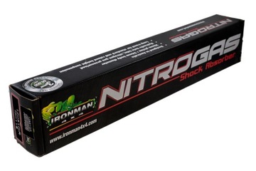 фото thumb №7, Підвішування зад комплект ironman nissan patrol y60 y61 +2''