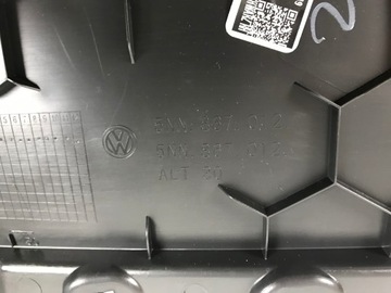 фото thumb №3, Обивка боковина дверь правые перед tiguan allspace