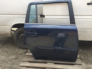 фото thumb №1, Дверь правое задние opel zafira b z22a
