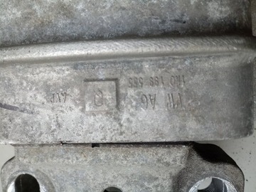 фото thumb №5, Audi vw skoda подушка двигуна коробки 1k0199555q