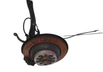 Купити Mercedes gl 164 підвіска лівий задній, фото thumb