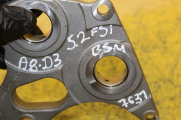 фото thumb №7, Кронштейн основание napępu насоса масла a8 s8 d3 5.2 fsi 079109583g