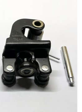 фото thumb №1, Підрамник двері розсувних середина opel movano 1998-